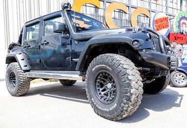 BFGoodrich Tyres in our tyre range
