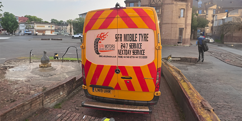 Best Tyre Fitter in Bathgate