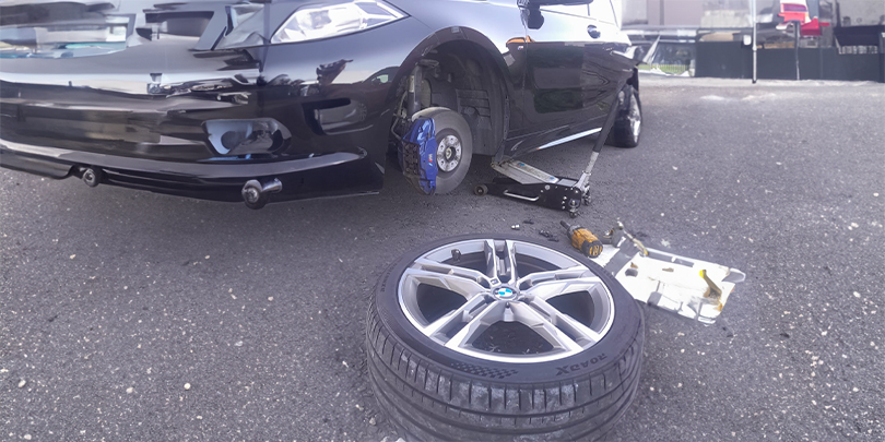 Best Mobile Tyre Fitter