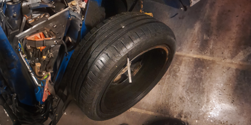 Tyre Puncture Repair Near Me