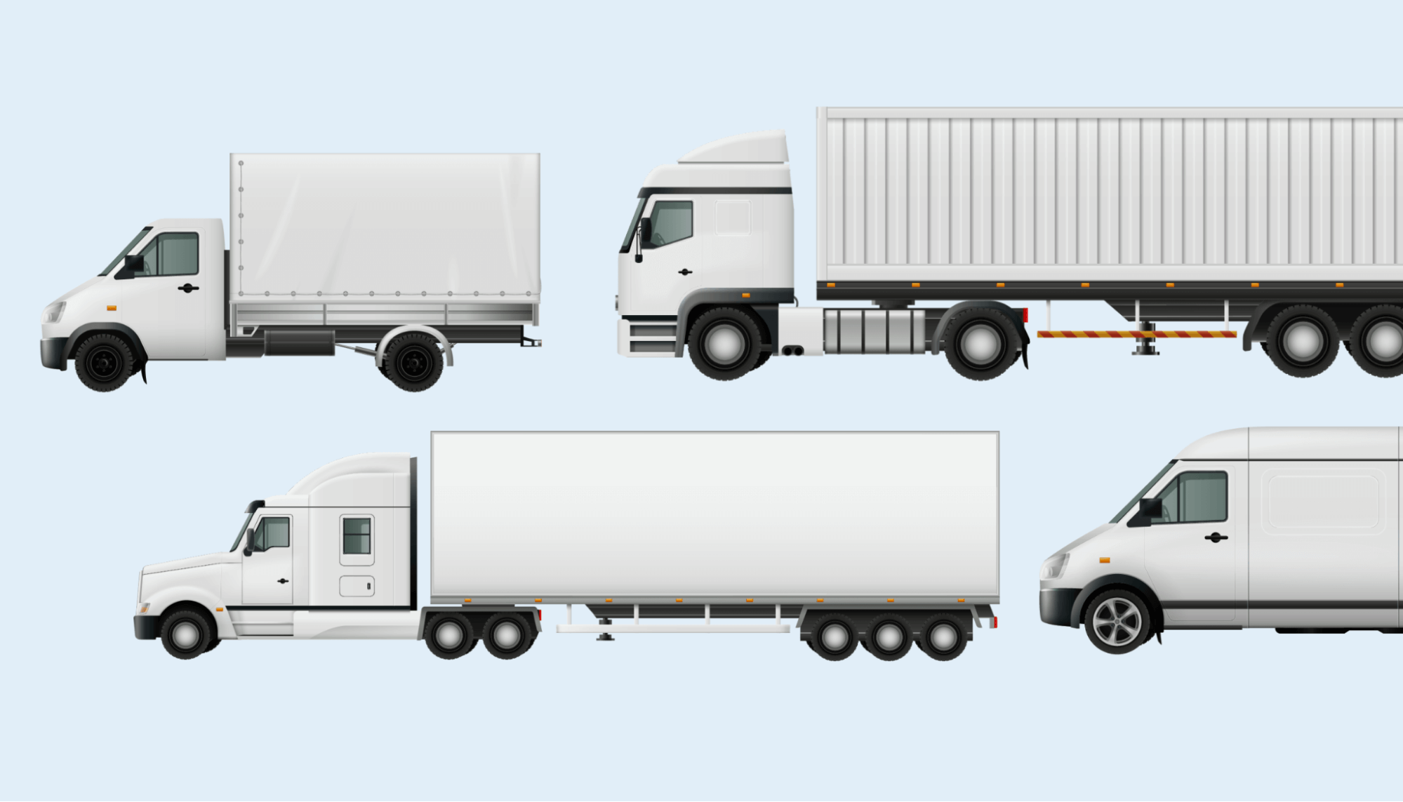 Light Commercial Vehicles