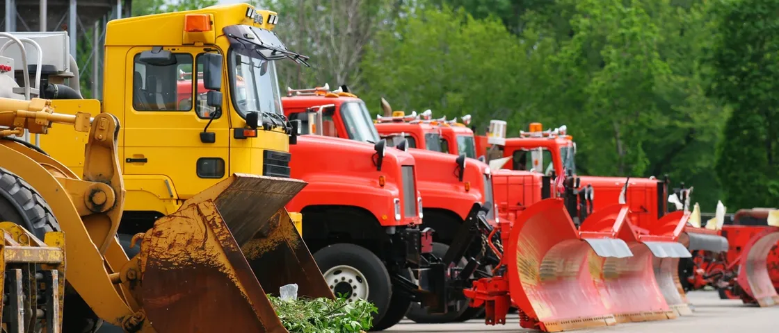 Mixed Fleet Vehicles