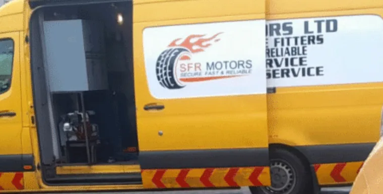 Mobile Tyre Fitting in Bathgate