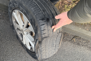 Our Service Apart SFR Motors Tyre Fitters