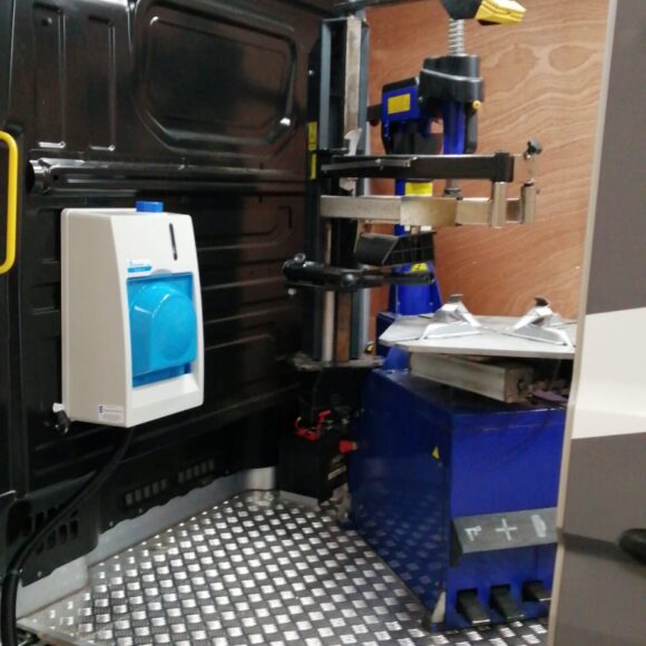 SFR Motors Wheel Repair