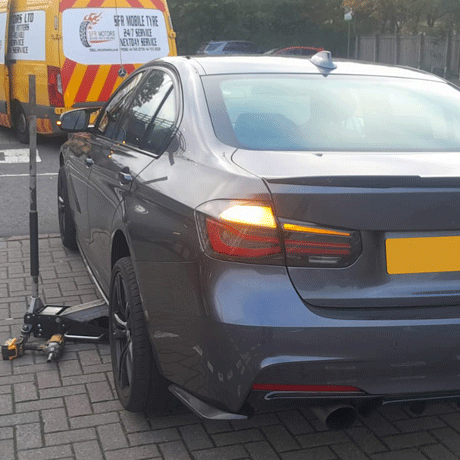 Why Drivers Choose Our Locking Nut Removal Service