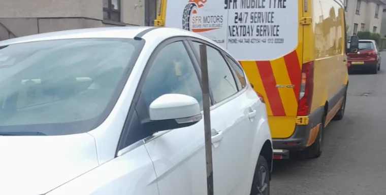 mobile tyre fitter bathgate