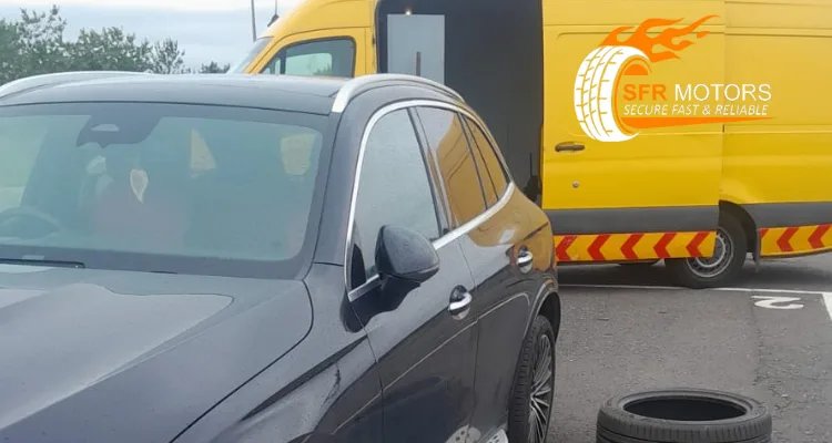 Emergency Tyre Replacement sfr