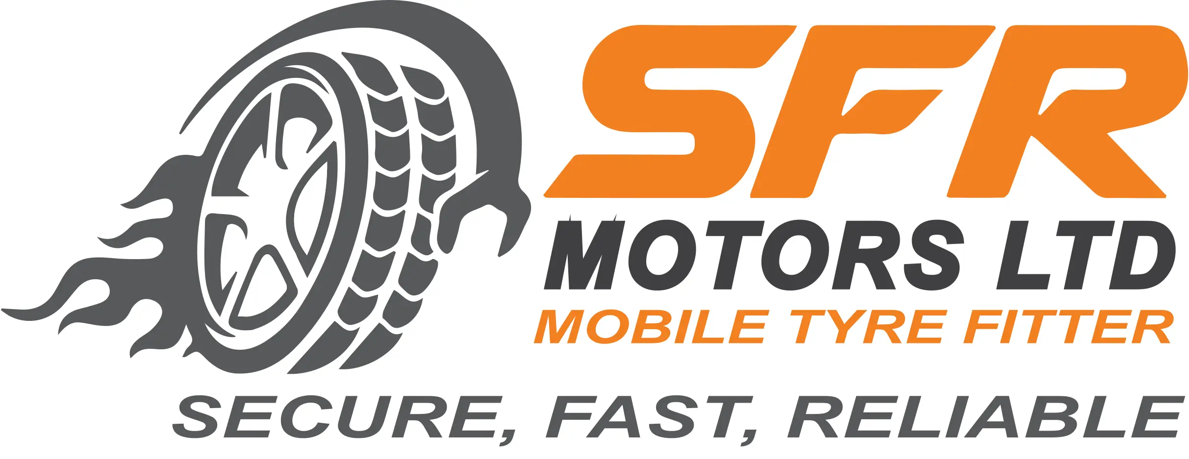 SFR Motors Logo